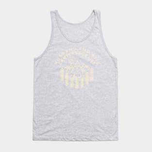 Husband and Wife Campers For Life Tank Top